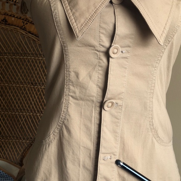 Louis Verdad blouse - Picture 7 of 7